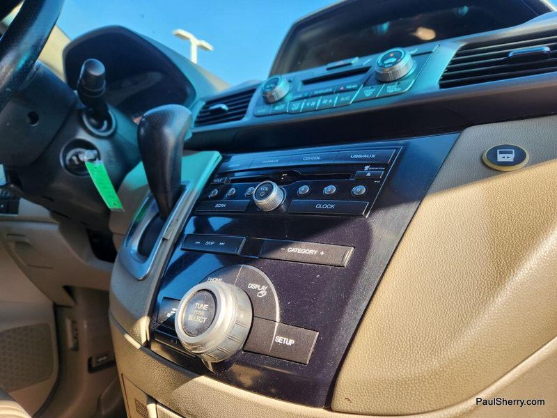 Used 2011 Honda Odyssey EX-L