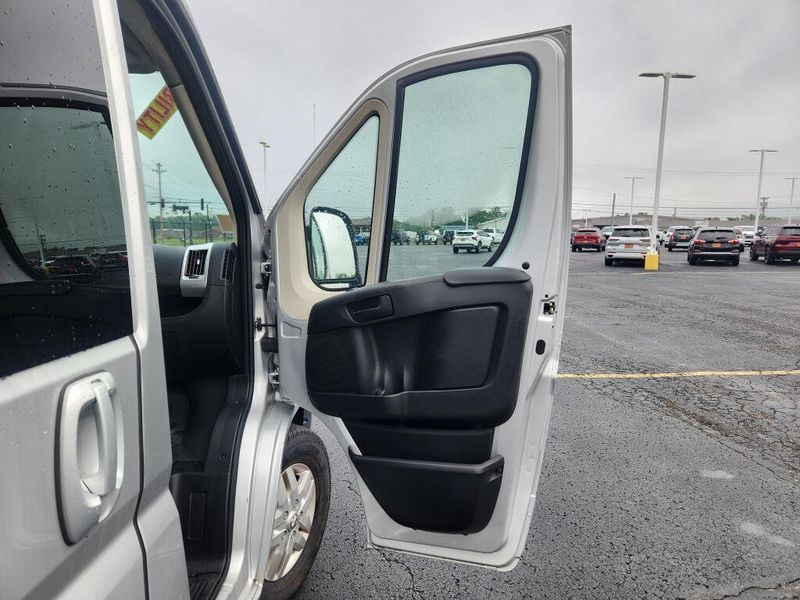 Used 2017 RAM ProMaster 1500 Low Roof