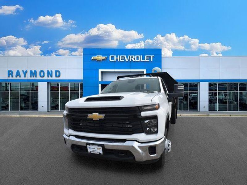 New 2025 Chevrolet Silverado 3500HD Work TruckImage 8