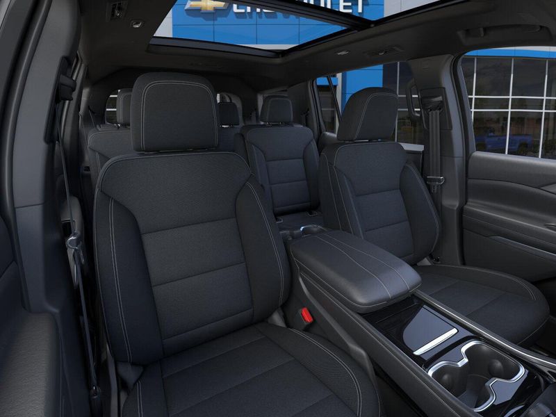New 2026 Chevrolet Traverse FWD LTImage 16