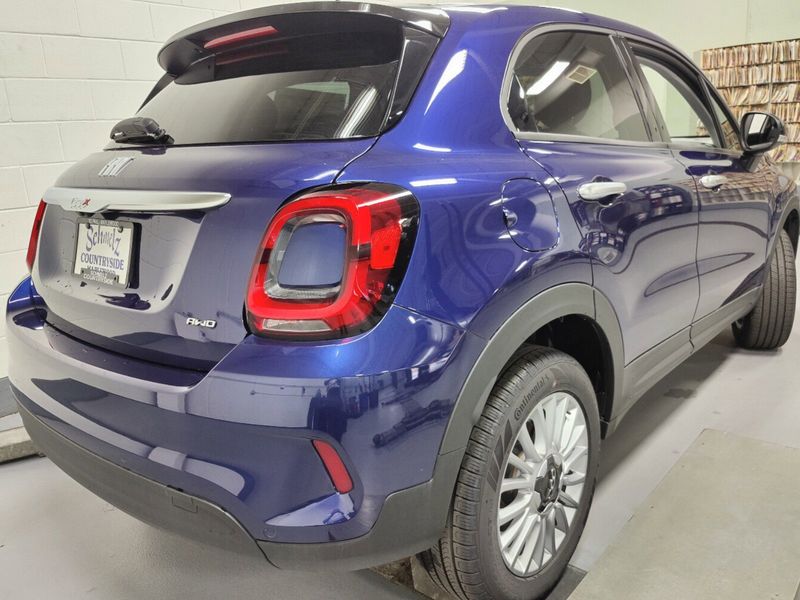 2023 Fiat 500X Pop AWDImage 13