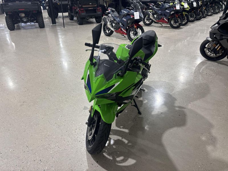 New 2026 Kawasaki NINJA 500 Image 11