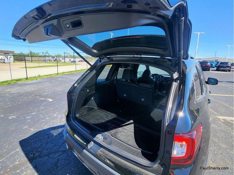 Used 2023 Honda Passport TrailSport