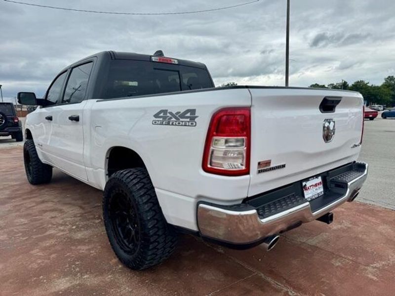 2024 RAM 1500 Big Horn Lone StarImage 8