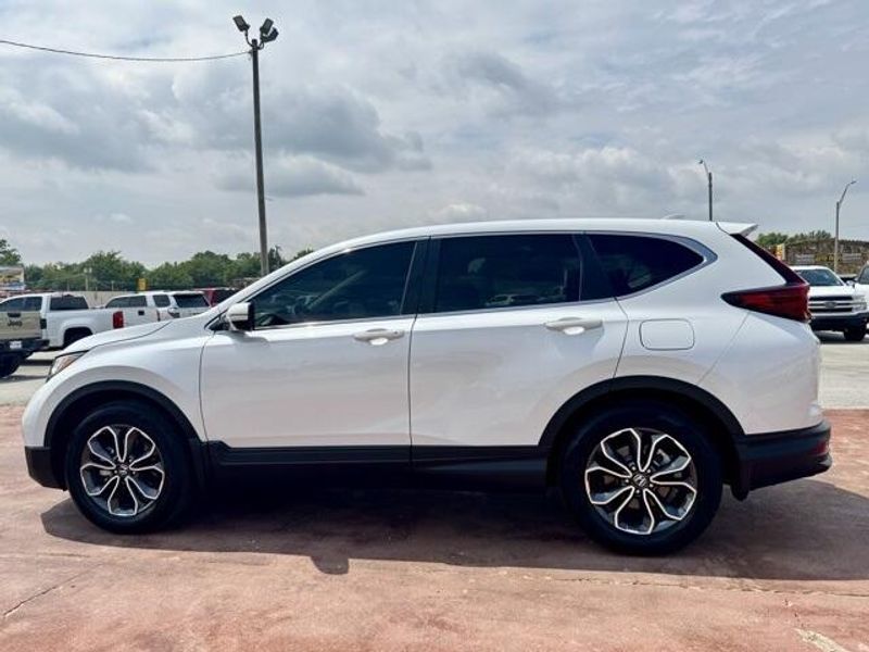 Used 2022 Honda CR-V EX-LImage 9