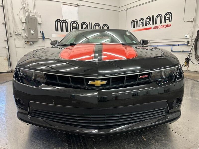 2014 Chevrolet Camaro 1LTImage 9