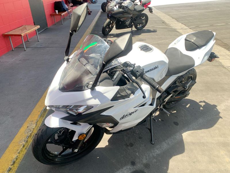Used 2020 Kawasaki Ninja  400 ABS Image 12