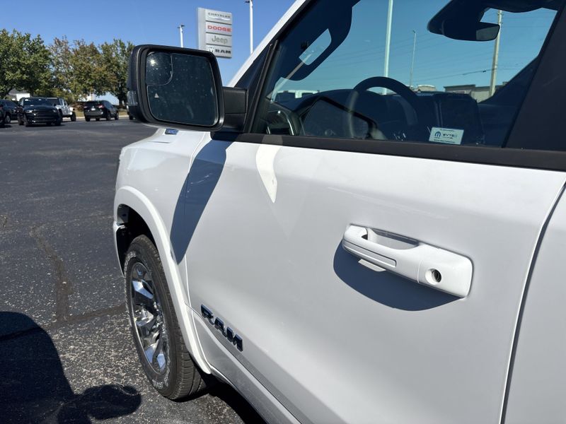 New 2025 RAM 1500 Big Horn Crew Cab 4x4 5
