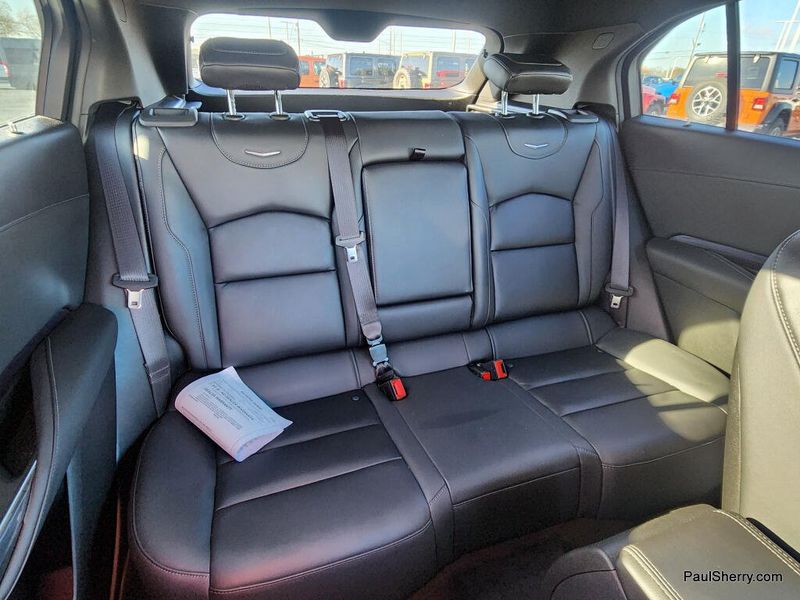 Used 2023 Cadillac XT4 AWD Luxury