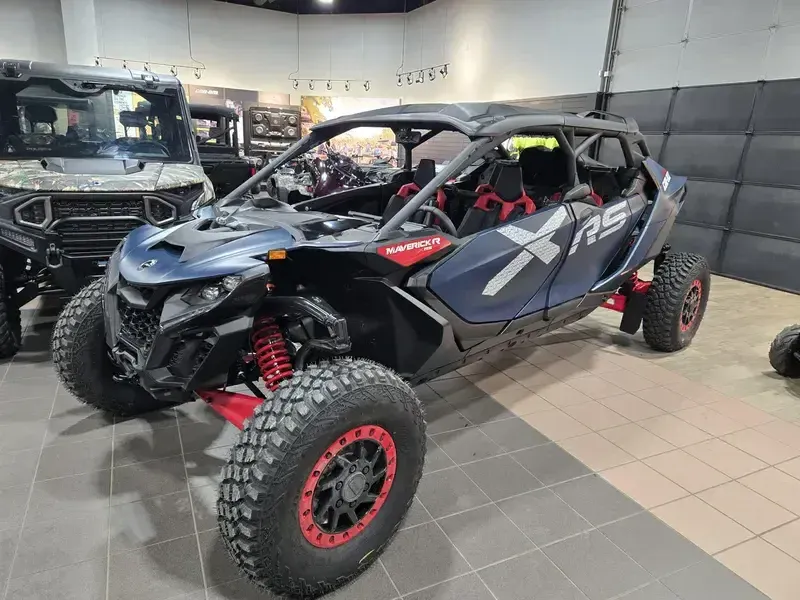 NEW 2026 CAN-AM MAVERICK R MAX X RS 999T DCT Image 1