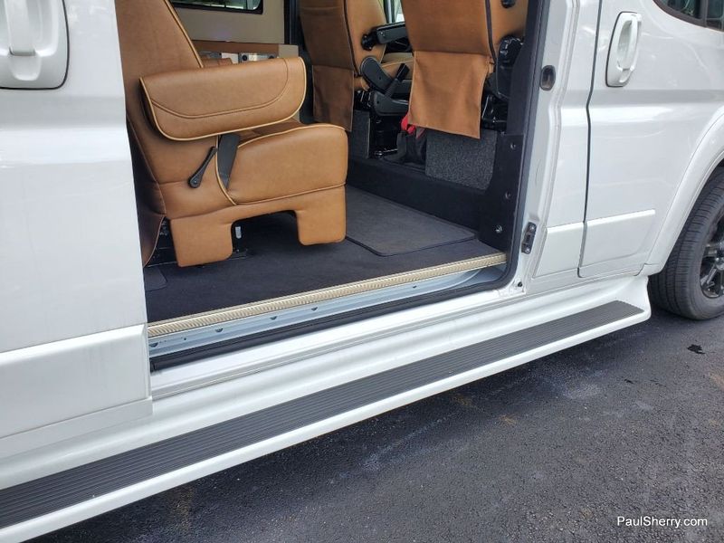 2023 RAM Promaster 2500 Window Van High Roof 159