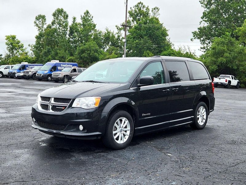 Used 2019 Dodge Grand Caravan SXT
