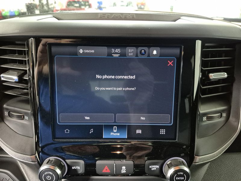 New 2025 RAM 2500 Tradesman Crew Cab 4x4 6