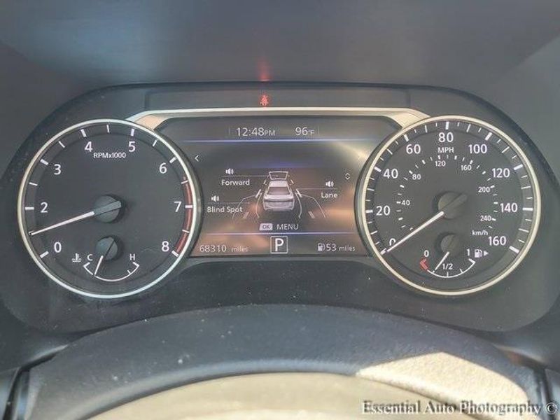 2020 Nissan Sentra SV photo 10
