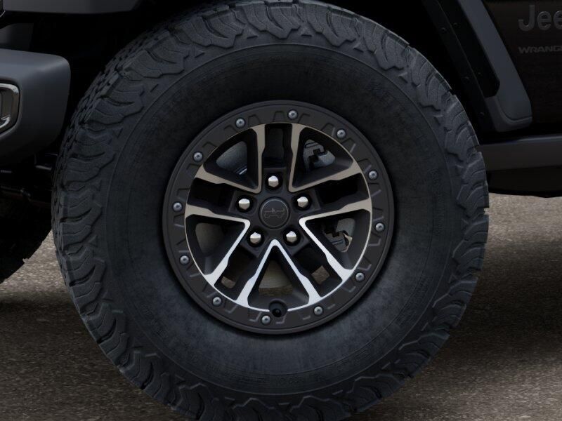 New 2026 Jeep Wrangler 4-door WillysImage 40