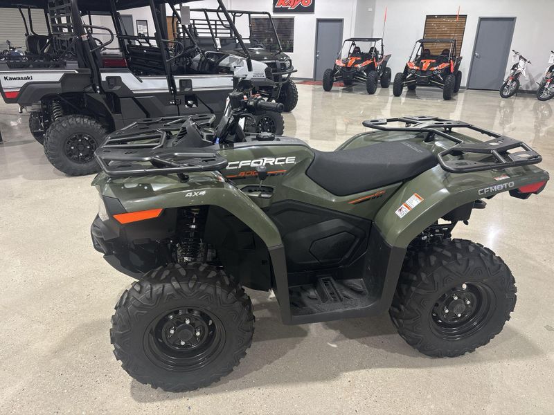 New 2026 CFMOTO CFORCE 400 Image 12