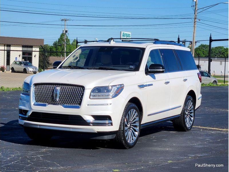 Used 2019 Lincoln Navigator Reserve