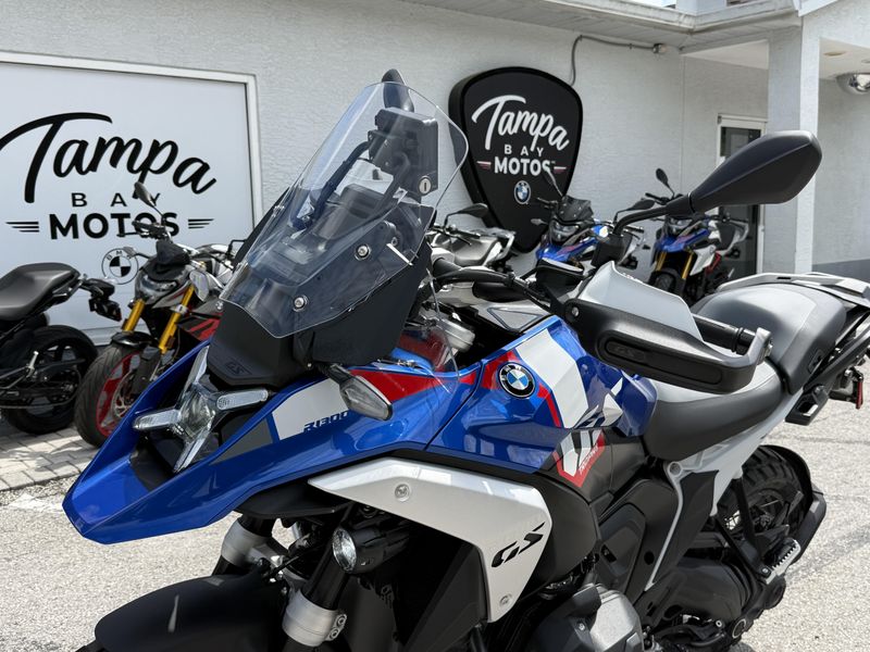 2025 BMW R 1300 GS