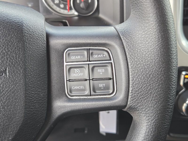 Used 2020 RAM 1500 Classic Warlock