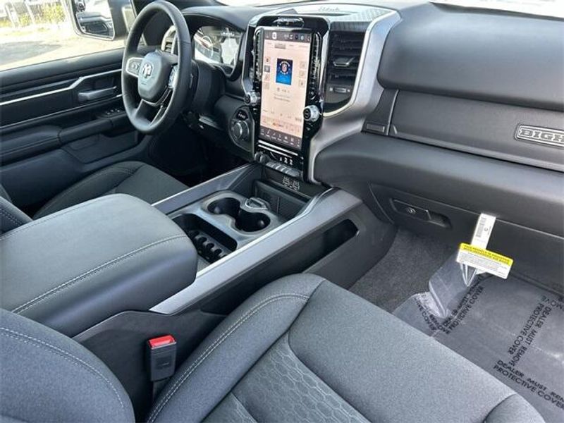 New 2026 RAM 1500 Big Horn Crew Cab 4x4 5