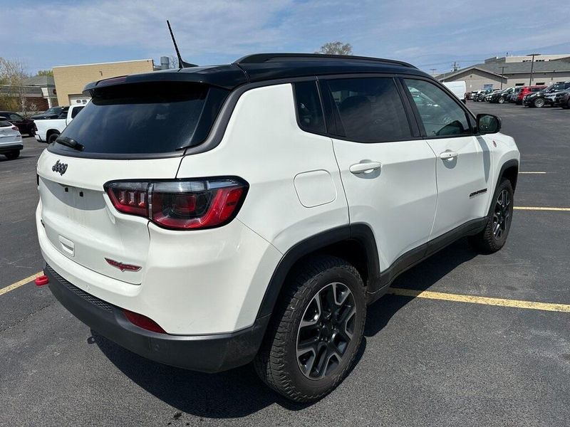 2021 Jeep Compass TrailhawkImage 12