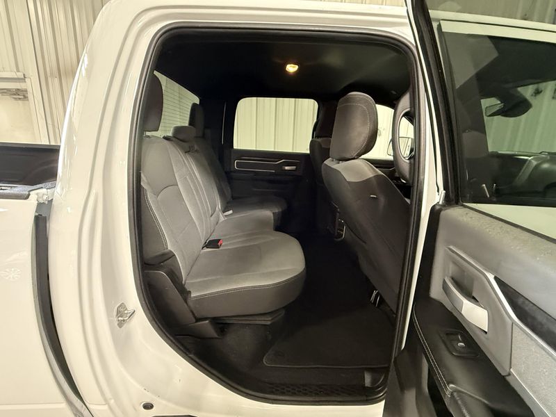 Used 2022 RAM 2500 Big HornImage 7