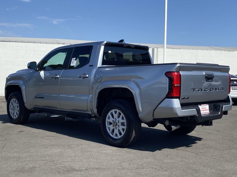 New 2025 Toyota Tacoma SR5Image 5