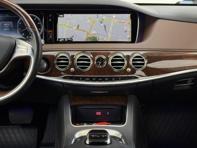 2016 Mercedes-Benz S-Class S 550Image 5