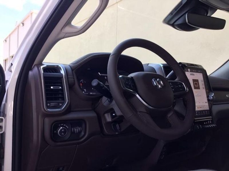 2025 RAM 2500 Laramie Crew Cab 4x4 6