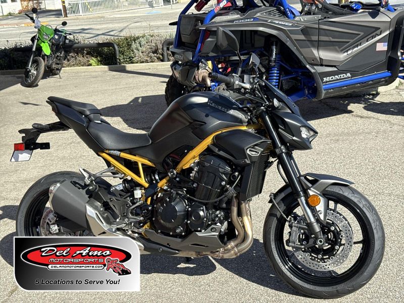 New 2026 Kawasaki Z900 ABS Image 1