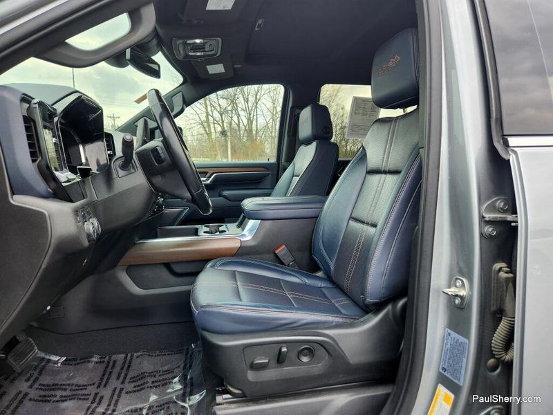 Used 2024 Chevrolet Silverado 2500HD High Country