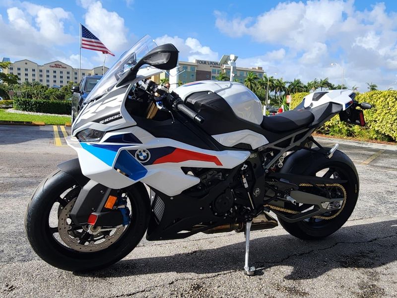 2026 BMW S 1000 RRImage 4