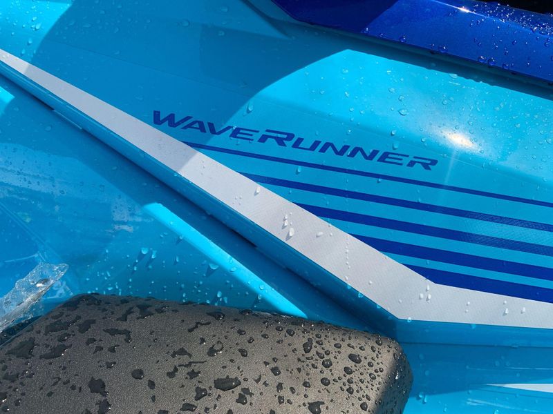 New 2025 Yamaha VX LIMITED Image 21