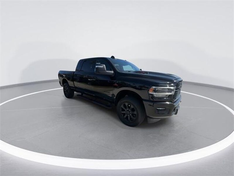 Used 2023 RAM 3500 LaramieImage 2