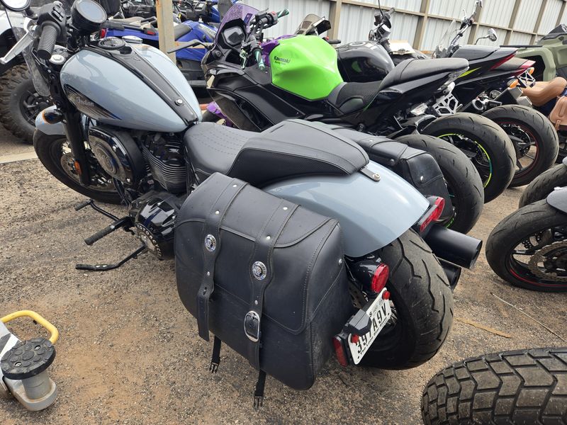USED 2024 INDIAN MOTORCYCLE CHIEF BOBBER DARK HORSE Image 6