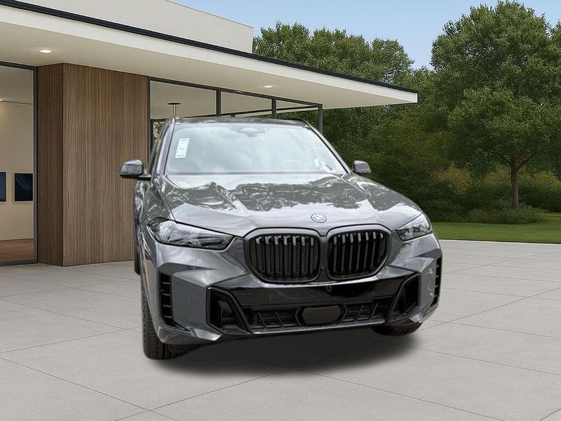 New 2026 BMW X5 xDrive50eImage 5