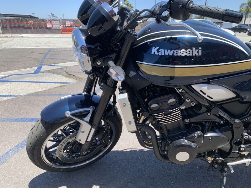 Used 2022 Kawasaki Z900RS ABS Image 10