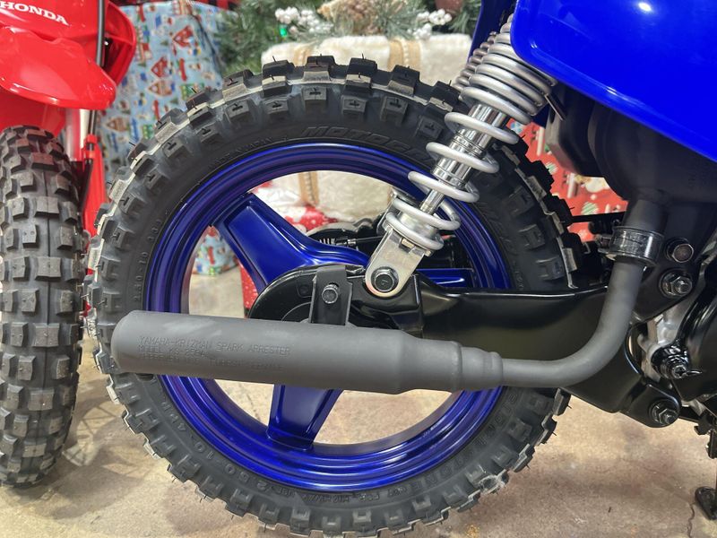 New 2026 Yamaha PW50 Image 12