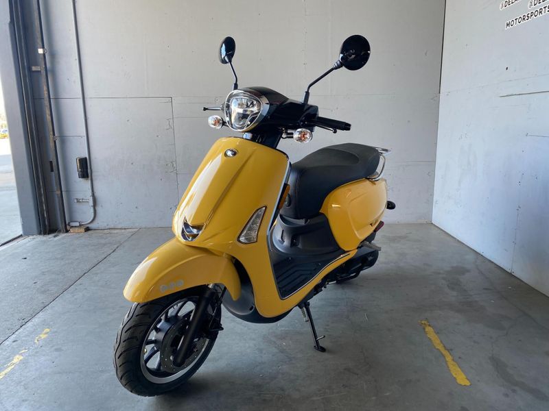 New 2023 Kymco LIKE 150I ABS NOODOE Image 14