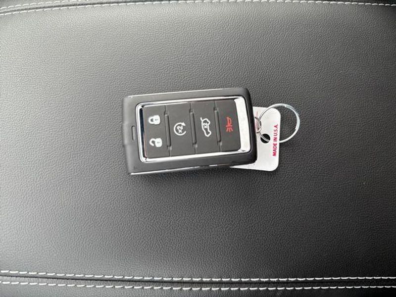 2025 Jeep Grand Cherokee L Altitude X 4x4