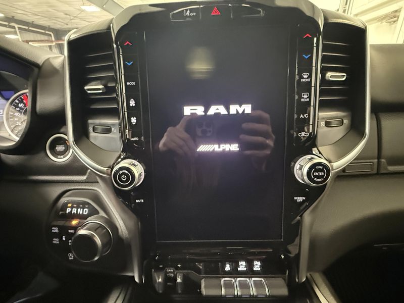 New 2026 RAM 1500 Big Horn Crew Cab 4x4 5