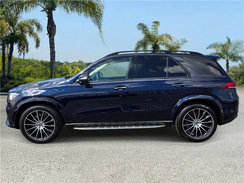 Used 2020 Mercedes-Benz GLE 350 4MATIC SUV