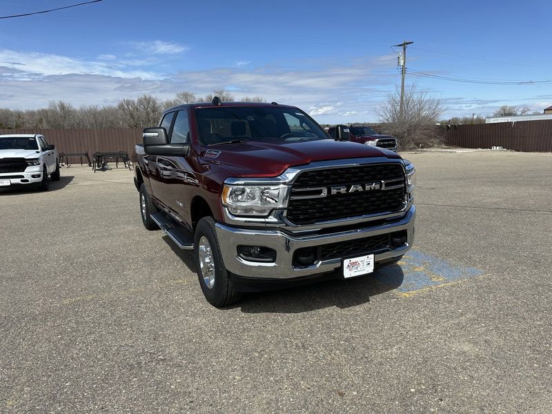 2024 RAM 2500 Big Horn Crew Cab 4x4 6