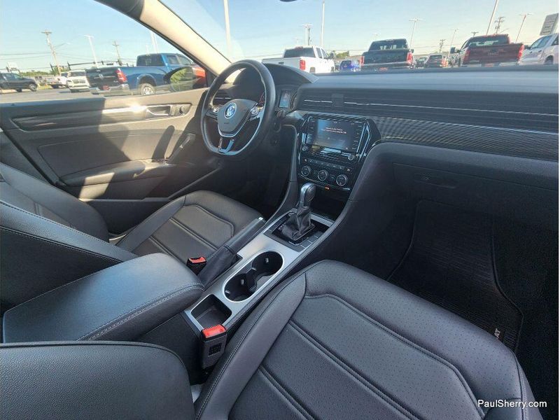 Used 2020 Volkswagen Passat 2.0T R-Line