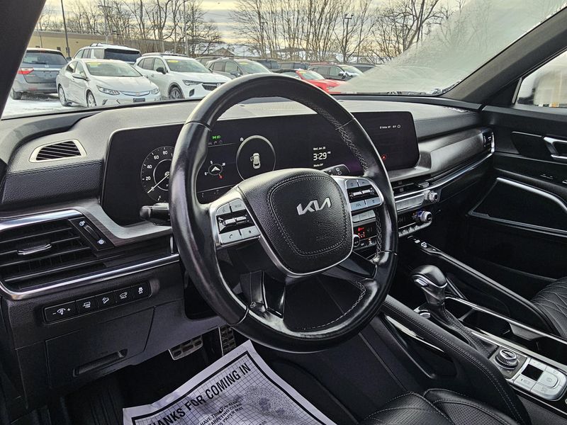 Used 2023 Kia Telluride SX Prestige X-ProImage 9