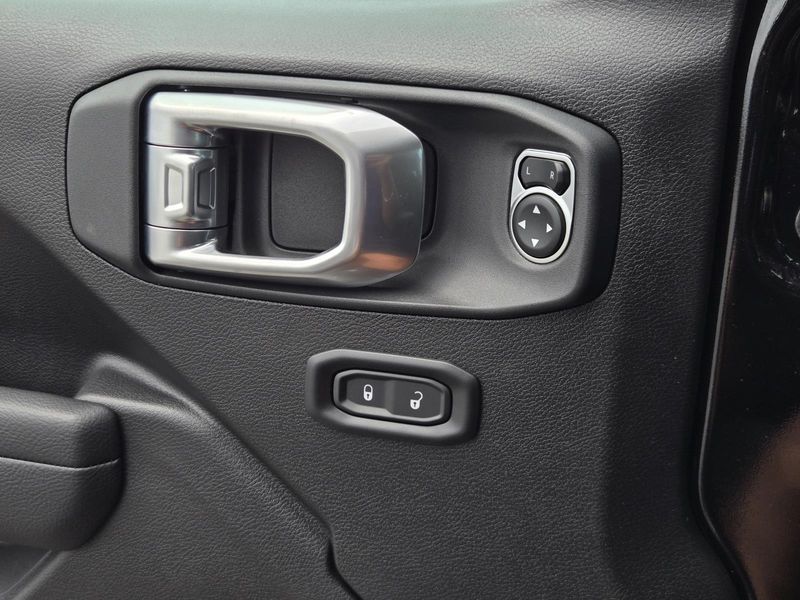 New 2026 Jeep Wrangler 4-door Willys