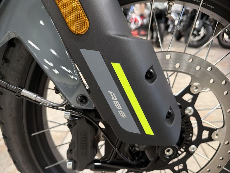 New 2026 CFMOTO IBEX 450 Image 28