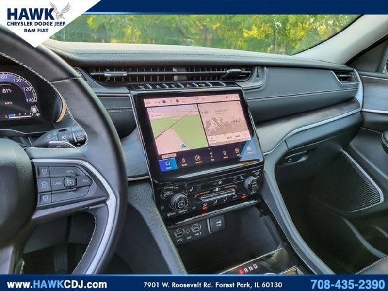2022 Jeep Grand Cherokee Limited photo 19
