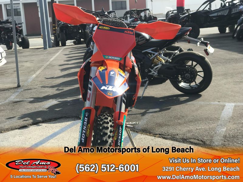 2024 KTM 350 XC-F Factory Edition Image 4