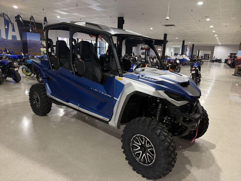 New 2026 Yamaha WOLVERINE RMAX4 1000 LIMITED Image 11